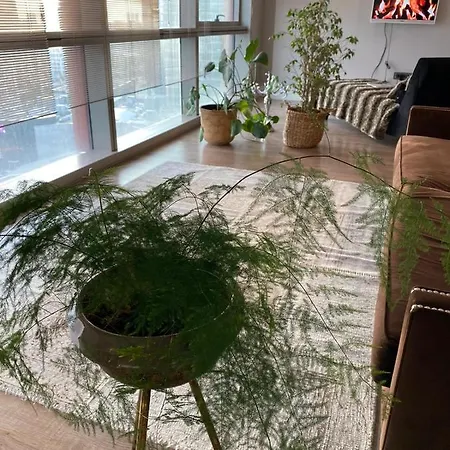 Daire Ataşehir Metropol Daire